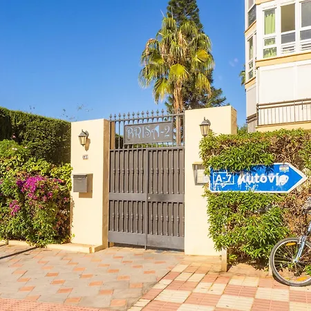 Mshome Encanto Mediterraneo Apartment La Cala Del Moral