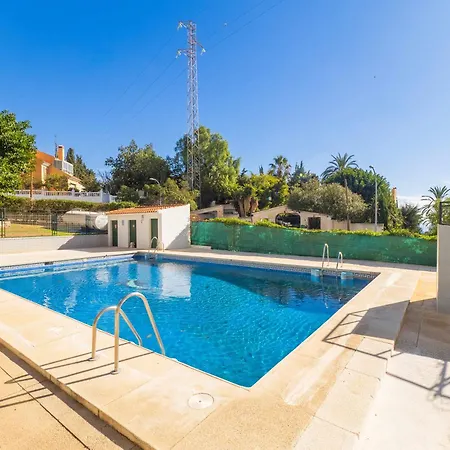 Mshome Encanto Mediterraneo Apartment La Cala Del Moral