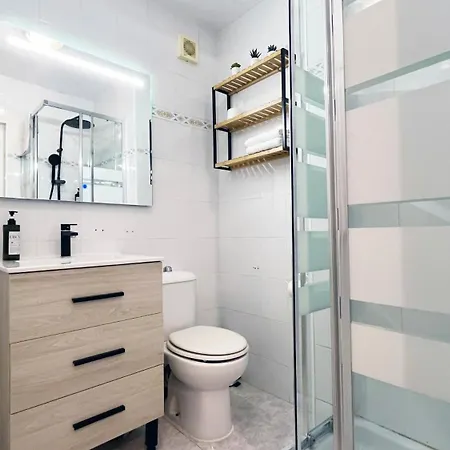 Mshome Encanto Mediterraneo Apartment *